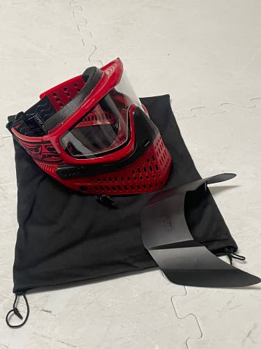 JT proflex paintball mask