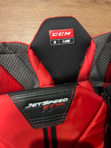 CCM JetSpeed FT390 Junior Hockey Pants