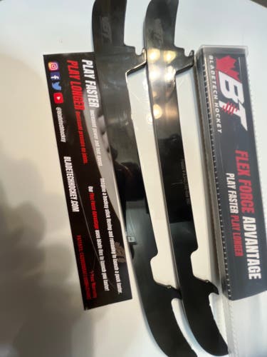 Bladetech Black Diamond DLC steel size 263 blades CCM xS