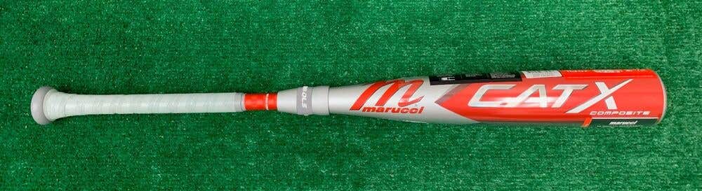 Marucci Cat X Composite -10 USSSA Youth Senior League Bat MSBCCPX10 - 28" 18 oz.