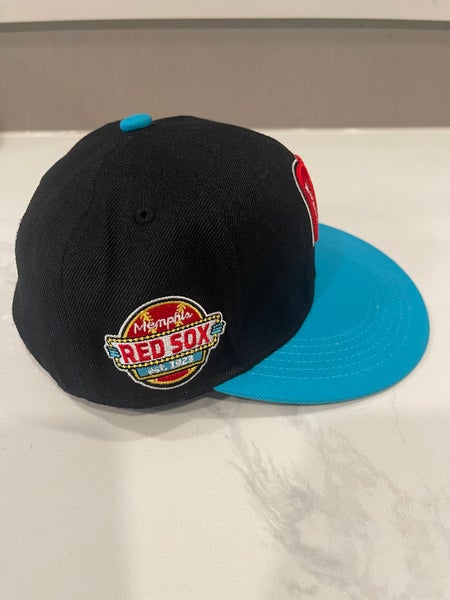 New with tags Headgear Memphis Red Sox American League snapback