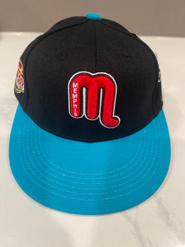 New with tags Headgear Memphis Red Sox American League snapback cap- youth
