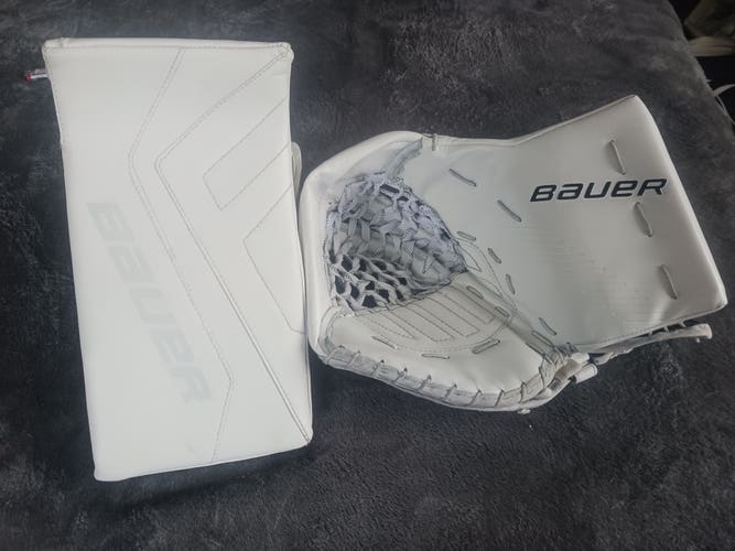 Used Full Right Bauer Supreme Ultrasonic