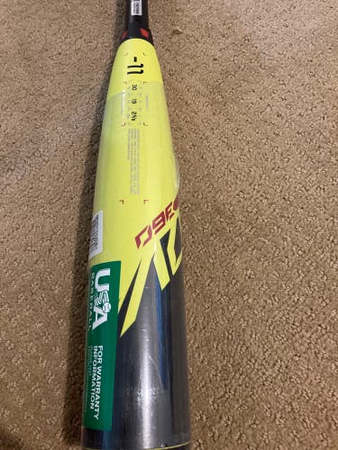 2023 Composite (-11) 19 oz 30" ADV 360 Bat