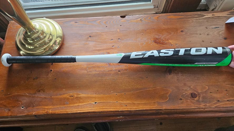 Used BBCOR Certified 2019 Easton Alloy Speed Bat (-3) 28 oz 31"