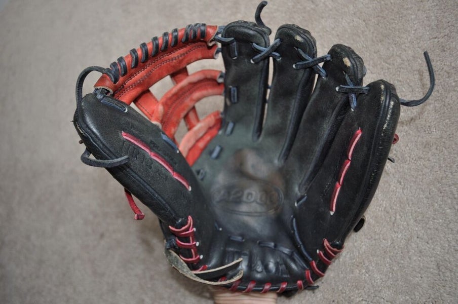 Wilson A2000 Hanley Ramirez Game Model SuperSkin Baseball Glove 12.75”  WTA20RB16HR13GM