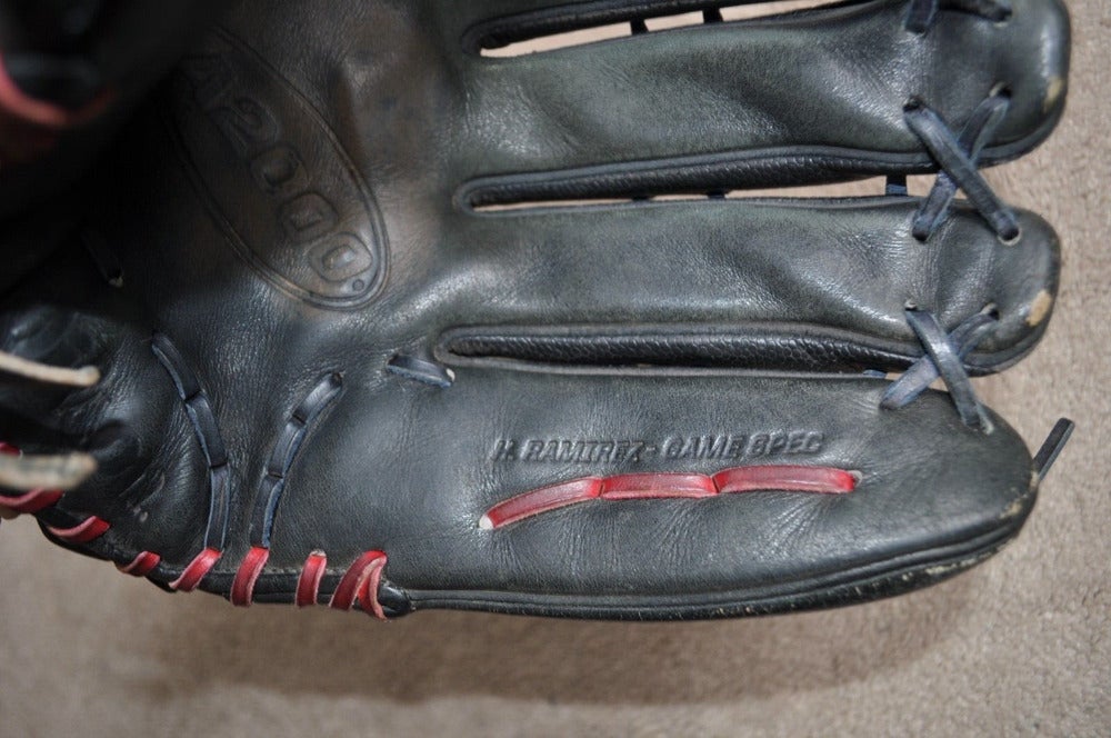 Wilson A2000 Hanley Ramirez Game Model SuperSkin Baseball Glove 12.75”  WTA20RB16HR13GM