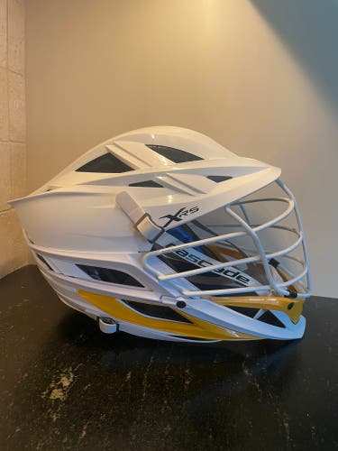 Player's Cascade XRS Helmet