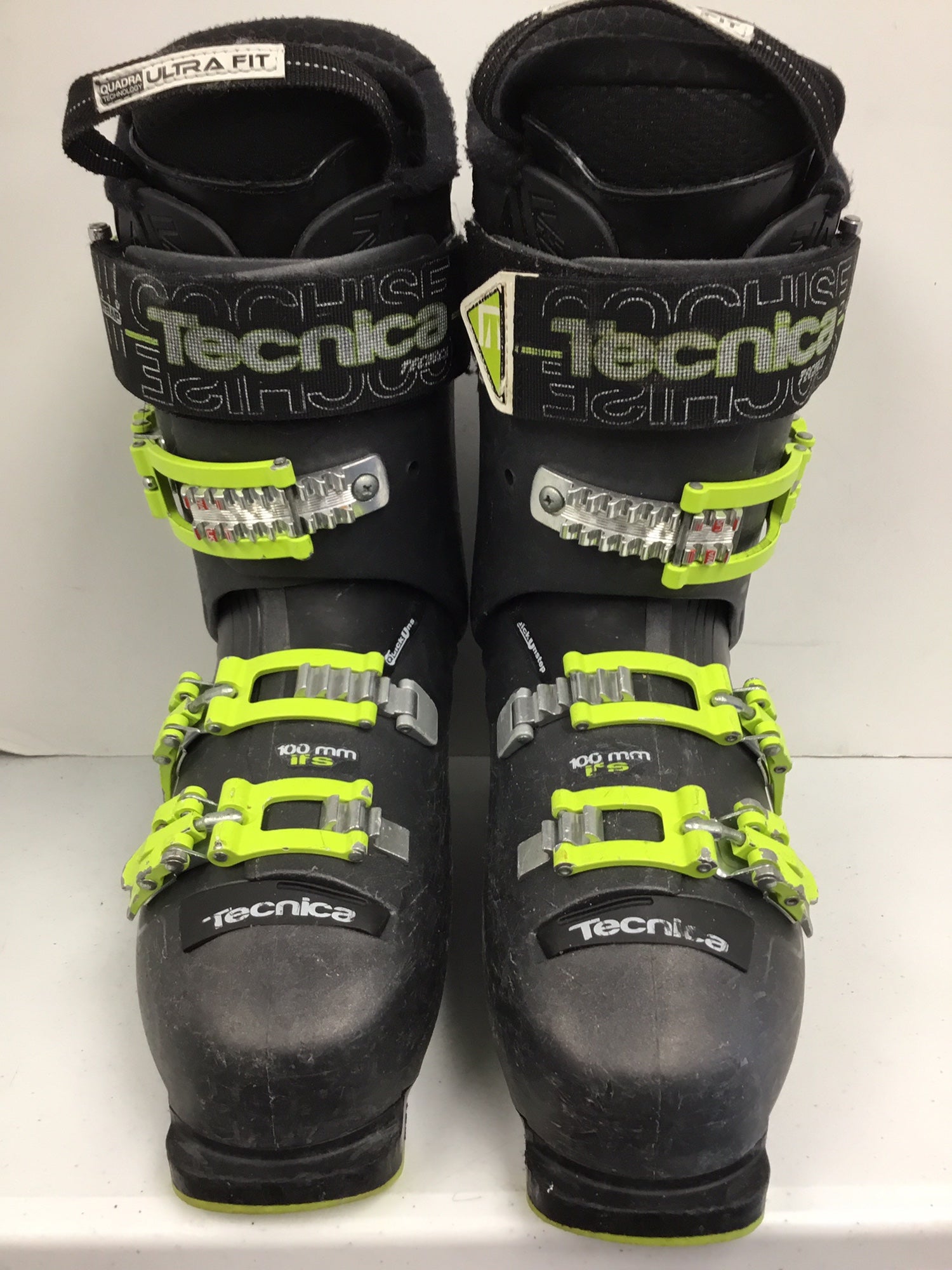 26.5 Tecnica Cochise 100 Ski Boots | SidelineSwap | Buy and Sell