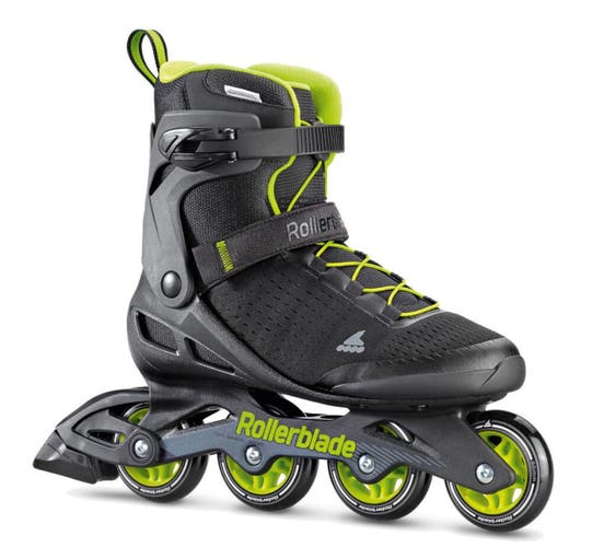 Rollerblade Zetrablade Elite Mens Inline Skates (Size 12 - Lightly Used)