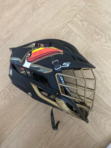 Cascade S Helmet