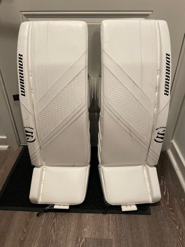 Warrior Ritual G6 E+ Senior (33+1.5) Leg Pads
