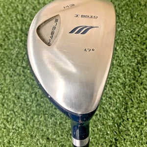 Magique M3 Hybrid 17* / RH / Senior Steel ~39.5" / Good Grip / dj1187