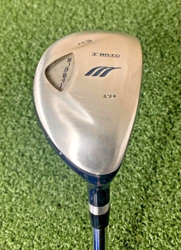 Magique M3 Hybrid 17* / RH / Senior Steel ~39.5" / Good Grip / dj1187