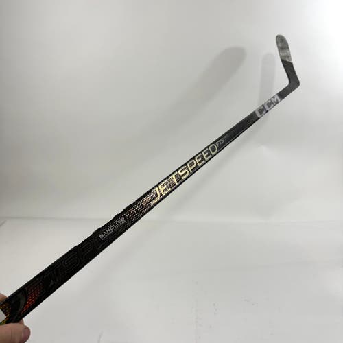 Repaired Left Handed CCM FT5 Pro | 75 Flex | P92M Curve | Grip | #A1082