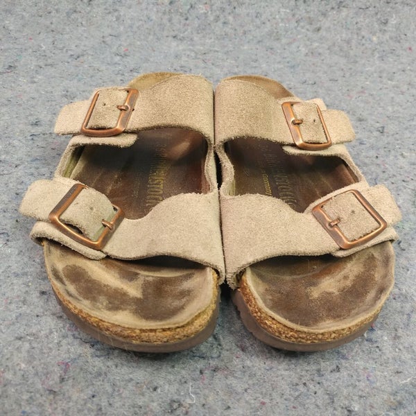 Birkenstock Arizona Taupe 36