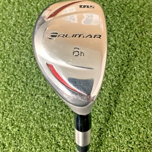 Orlimar IRS 6 Hybrid / RH / Regular Graphite ~38" / Good Grip / dj1188