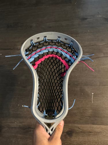 New Attack & Midfield Strung Mirage 2.0 Graphene Head