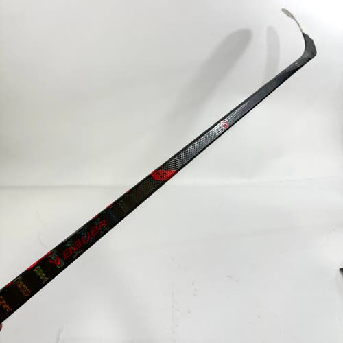 Repaired Right Handed Red Bauer Ag5nt | 65 Flex | P28 Curve | Grip | #A1093