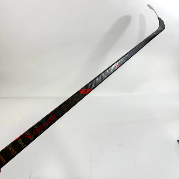 Repaired Right Handed Red Bauer Ag5nt | 65 Flex | P28 Curve | Grip | #A1093