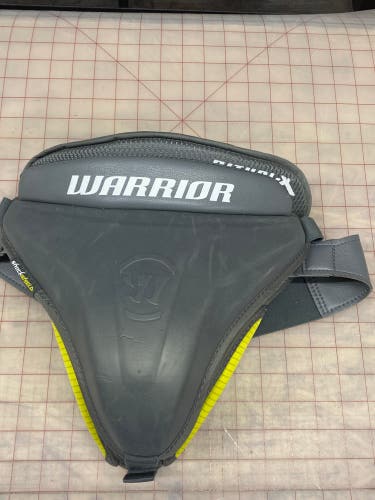 New Warrior Ritual X Goalie Cup