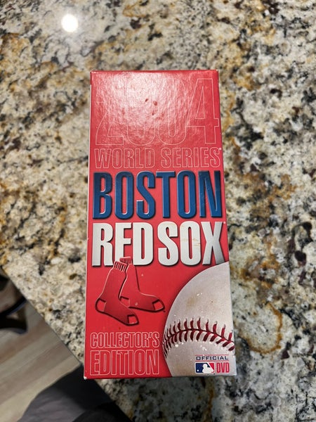 2013 World Series Collector's Edition: Boston Red Sox Blu-ray