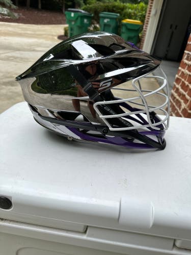Player's Cascade S Helmet