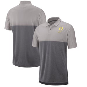 new mens Large nike oregon ducks early season polo shirt dri-fit