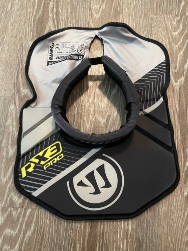 Warrior Ritual X3 Pro Neck/Clavicle Guard