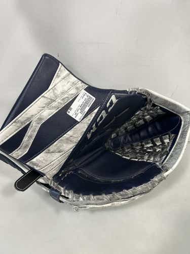 Used Ccm Extreme Flex Regular Goalie Catchers