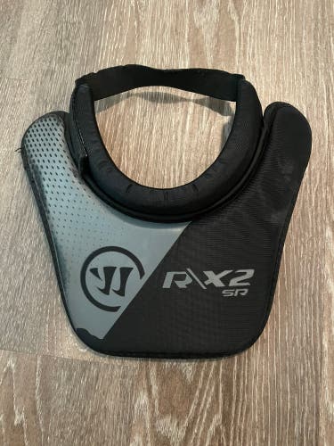 Warrior Ritual X2 SR Neck/Clavicle Guard