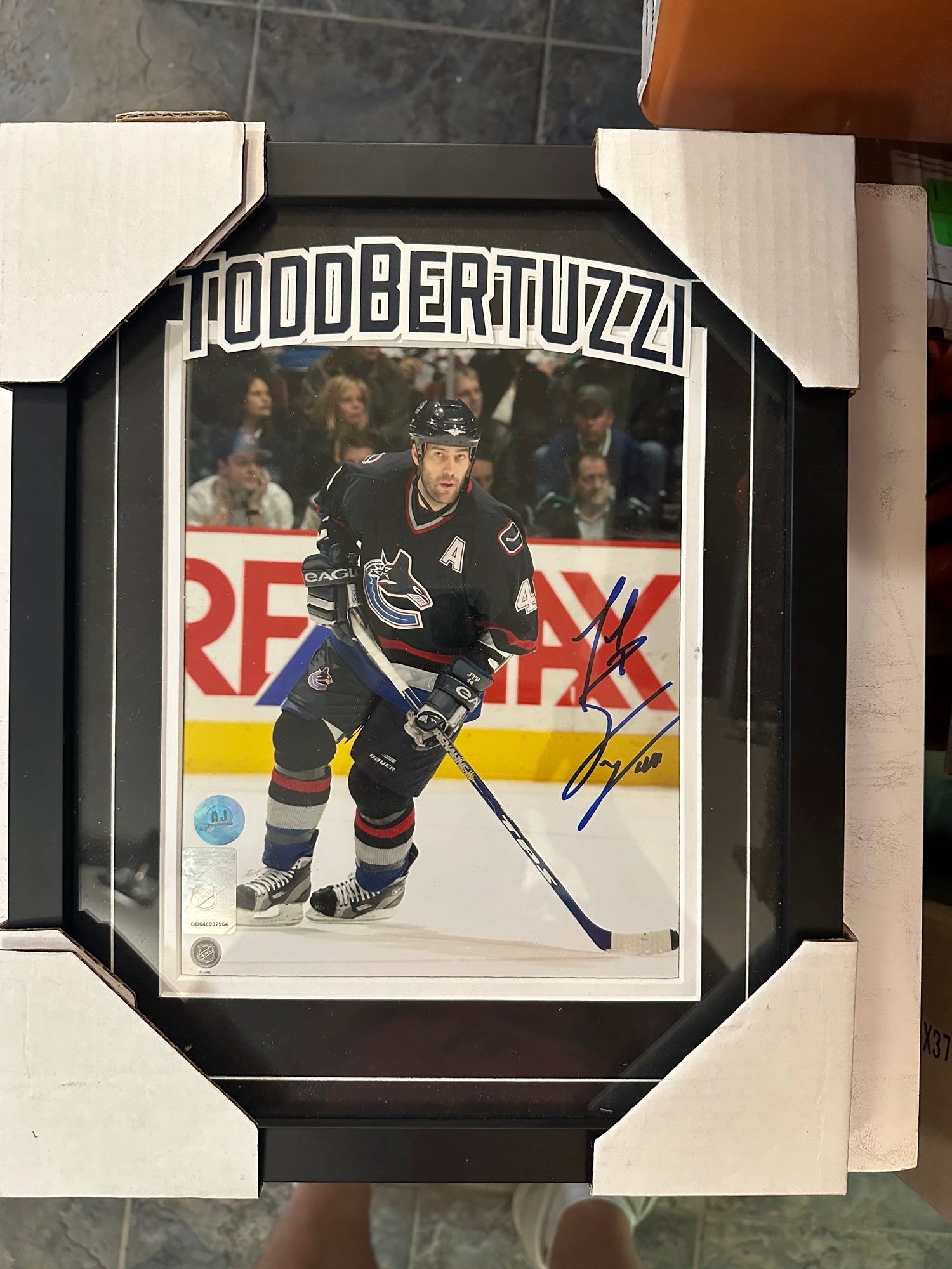 Brayden Point Memorabilia – AJ Sports