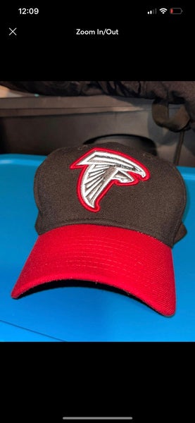 Official New Era NFL Football Atlanta Falcons Hat Fitted Used Size