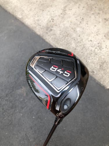 Used Tommy Armour 845 Right Driver 10.5