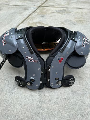 Adult Medium PRO Shoulder Pads