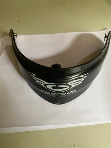Cascade Youth Size Throat Guard