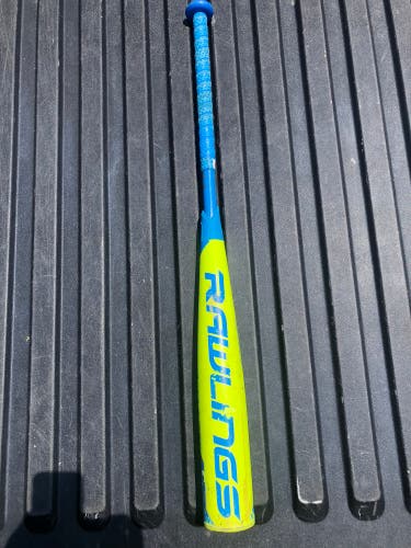 Rawlings (-10) 21 oz 31" Quatro Bat