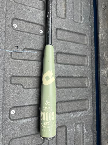 BBCOR Certified  (-3) 28 oz 31" The Goods Bat