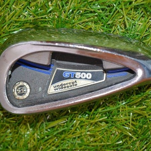Adams Golf	GT 500 High Launch	4 Iron	RH	37.5"	Steel	Stiff	New Grip