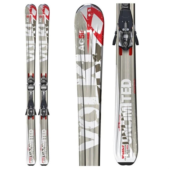 ウィンタースポーツ Volkl UNLIMITED AC50 170cm