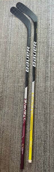 (Two Pack) Senior Left Hand P92 Pro Stock Vapor Hyperlite Hockey Sticks