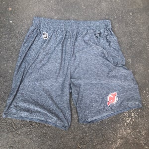 Used Fanatics XL NJ Devils Shorts