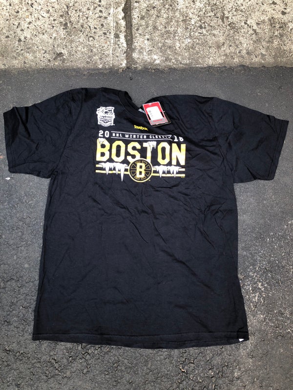 New Reebok XL Boston Bruins Shirt