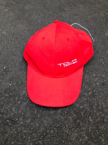 Used Tour Hockey Hat
