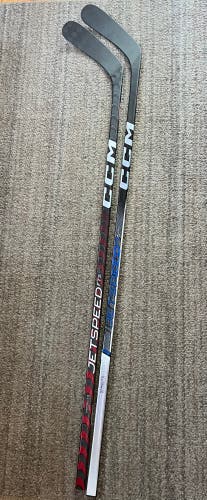 CCM JetSpeed FT6 Pro Hockey Stick (FT6 Pro Only)