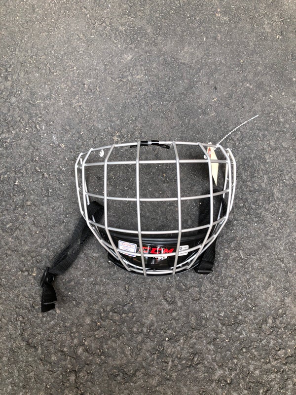 Used Small CCM Full Cage