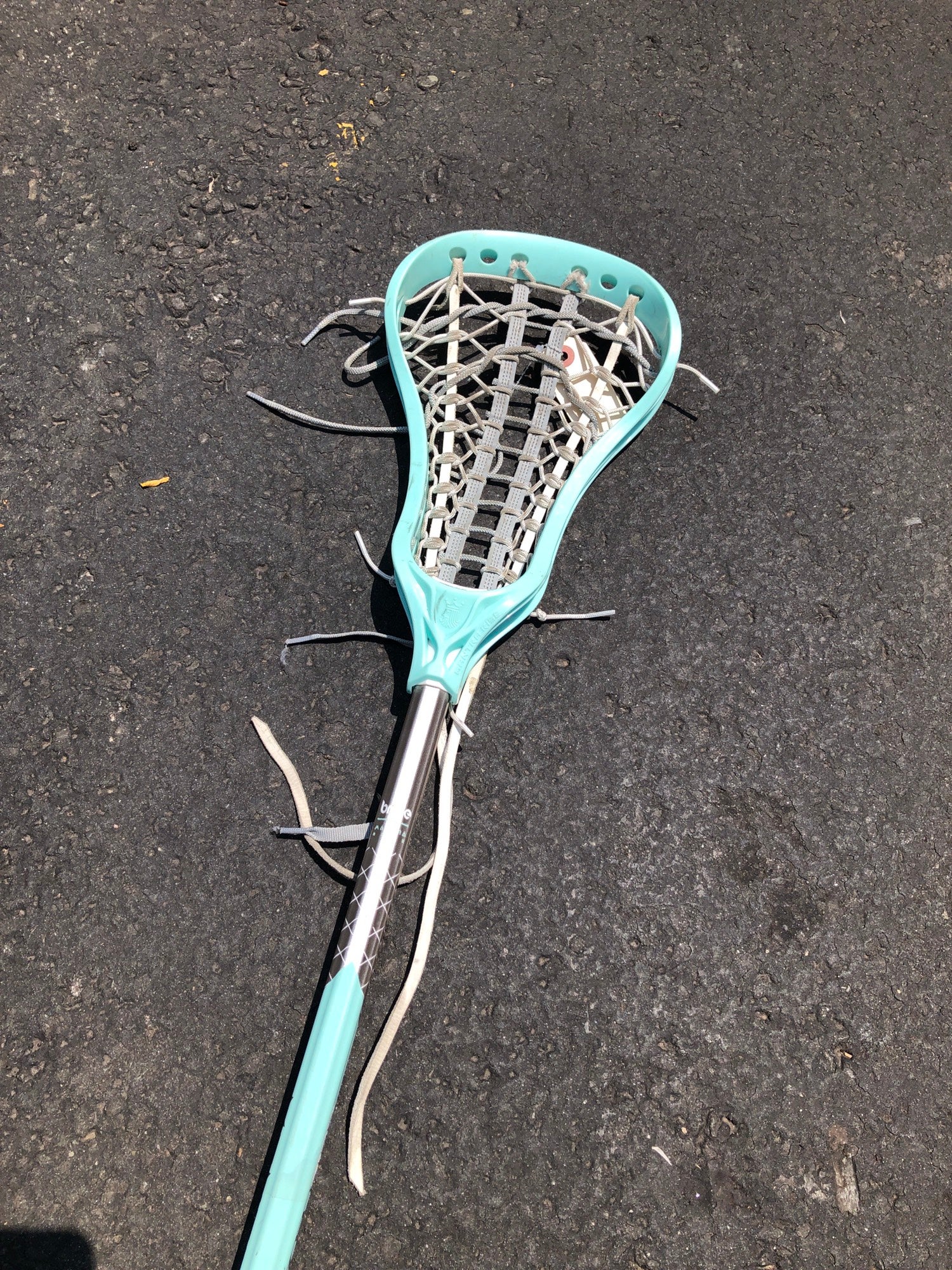 Brine Mantra Rise Complete Women's Lacrosse Stick