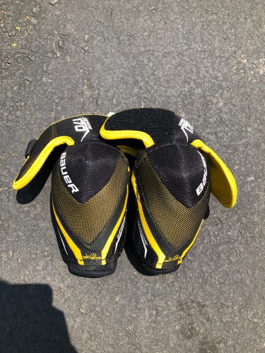 Used Large Bauer Supreme 170 Elbow Pads