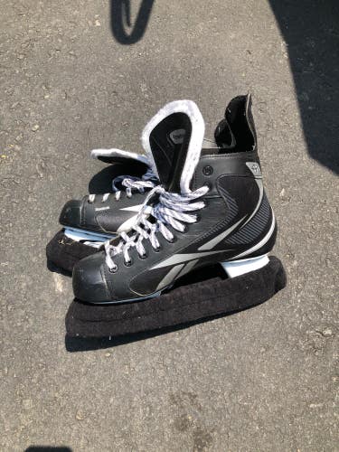 Used Senior Reebok 4K Hockey Skates 10.0