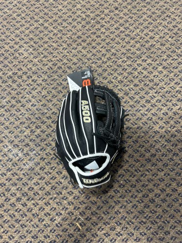 Right Hand Throw 10.5" A500 Baseball Glove